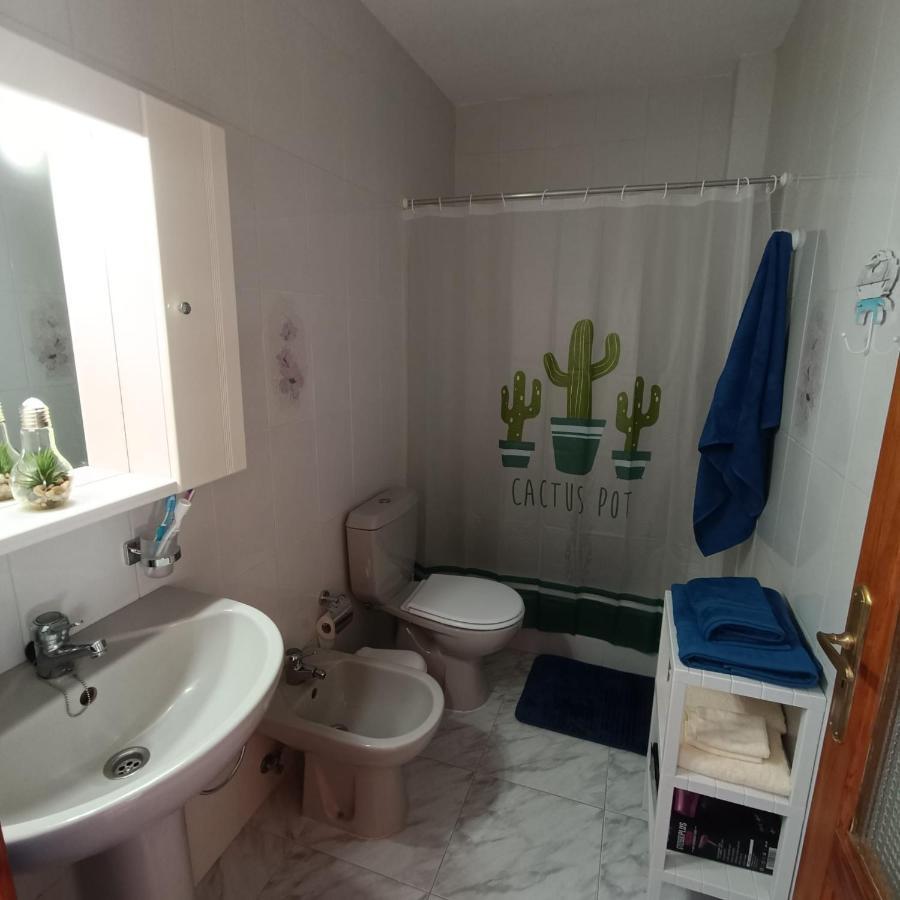 Apartament Vivienda Miramar Mazo Zewnętrze zdjęcie
