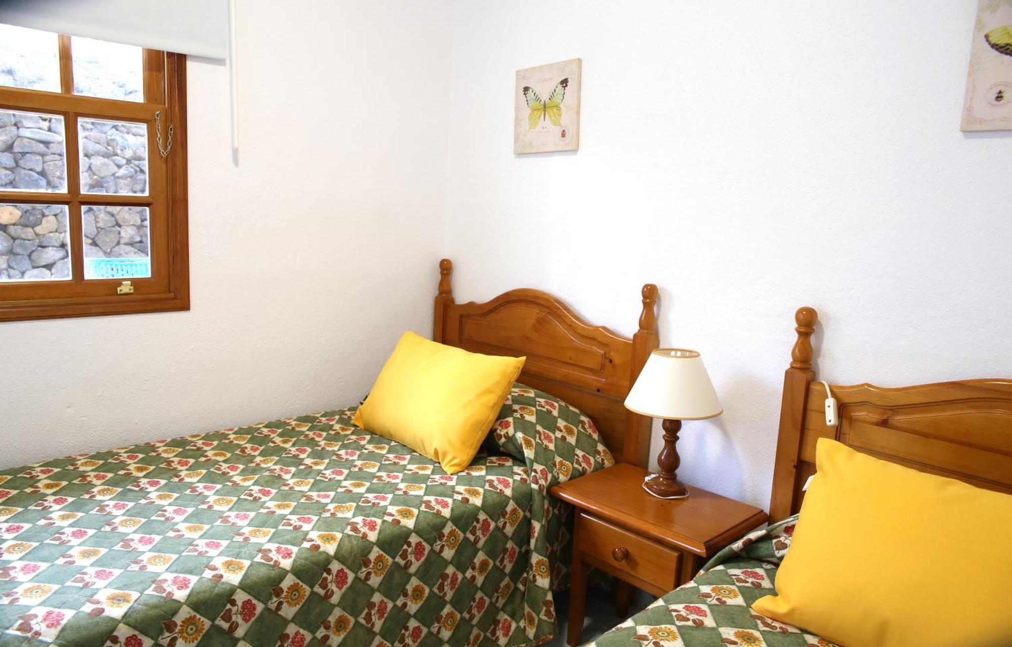 Apartament Vivienda Miramar Mazo Zewnętrze zdjęcie