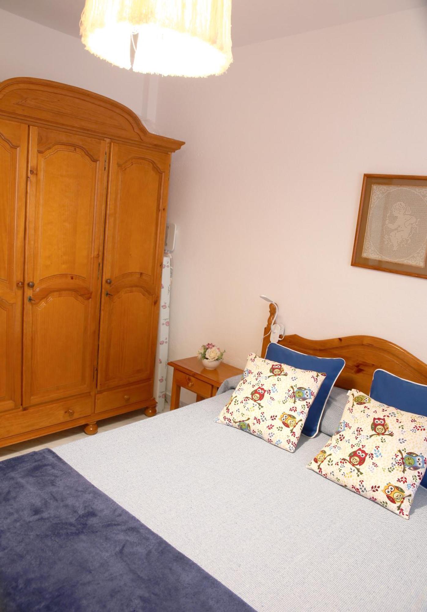 Apartament Vivienda Miramar Mazo Zewnętrze zdjęcie