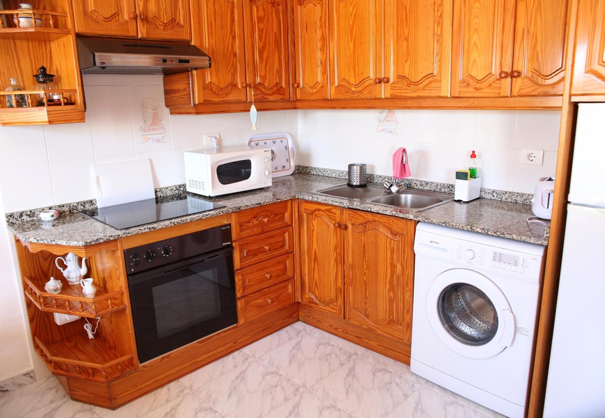 Apartament Vivienda Miramar Mazo Zewnętrze zdjęcie