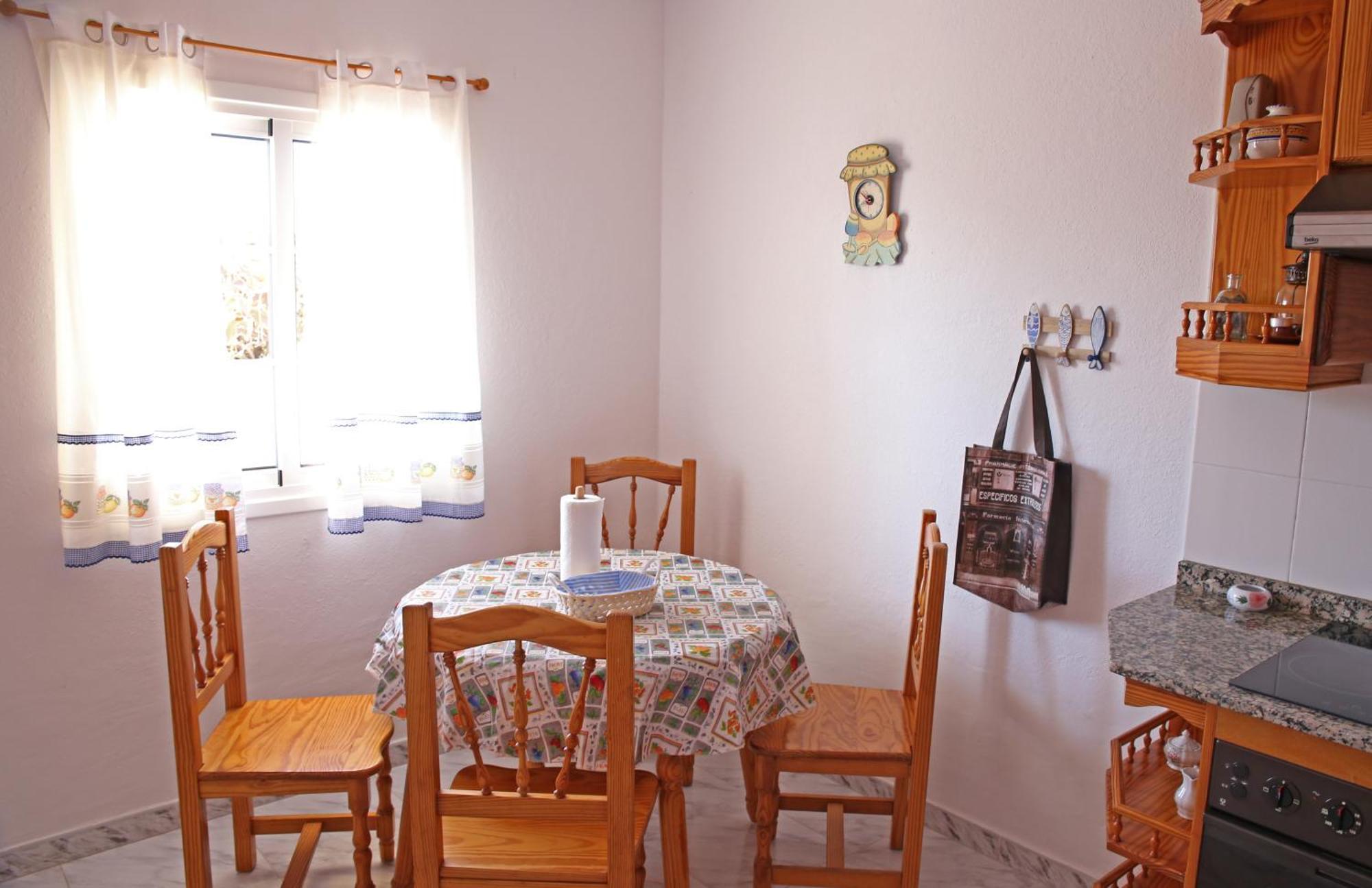 Apartament Vivienda Miramar Mazo Zewnętrze zdjęcie
