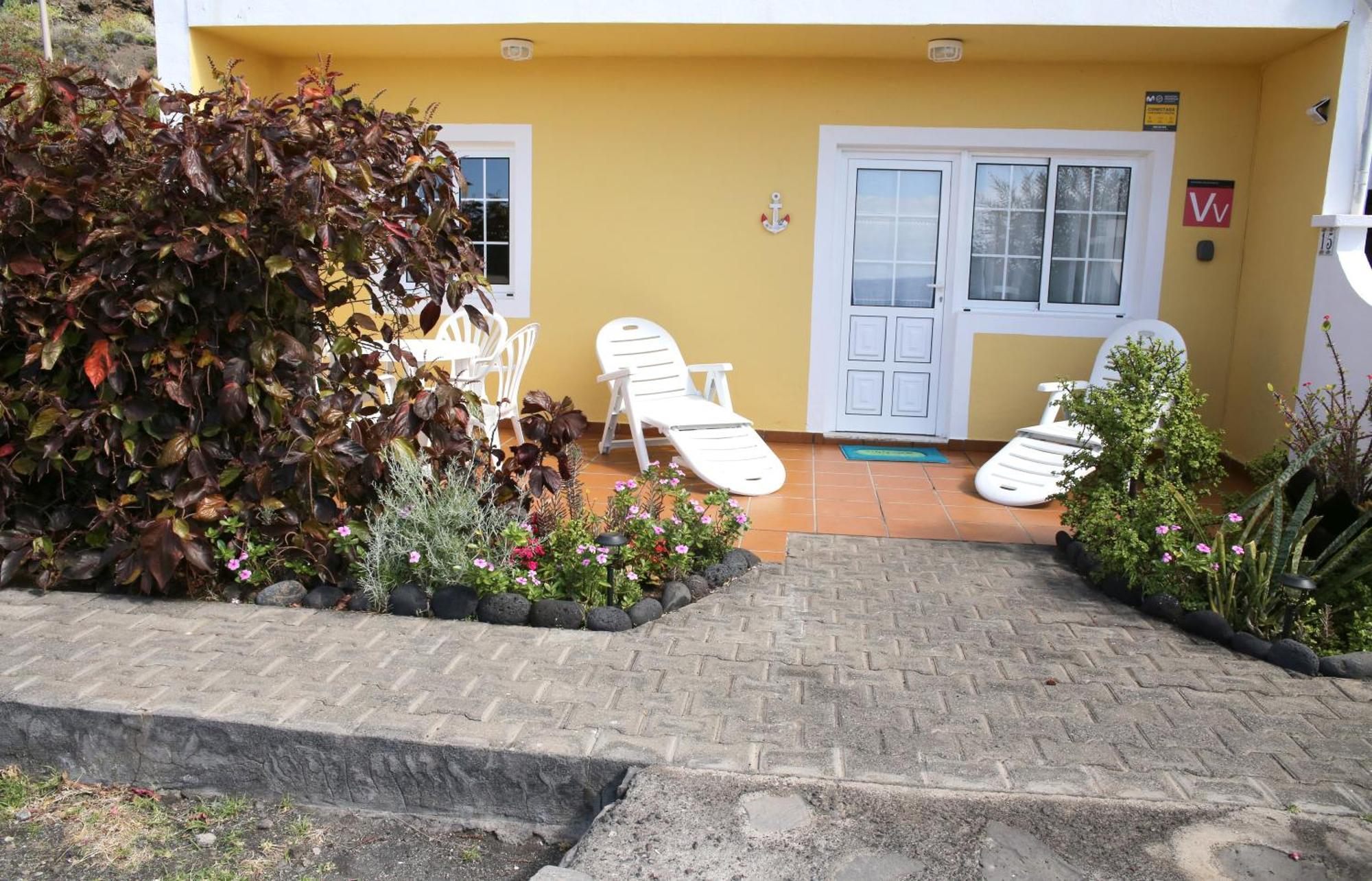 Apartament Vivienda Miramar Mazo Zewnętrze zdjęcie