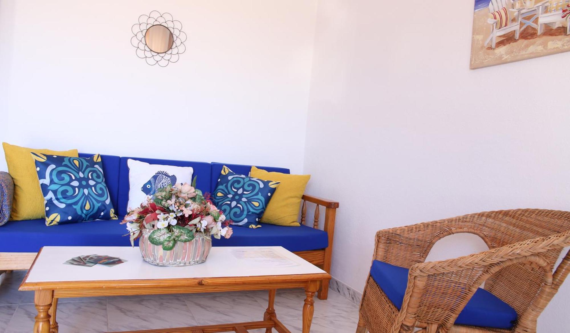 Apartament Vivienda Miramar Mazo Zewnętrze zdjęcie